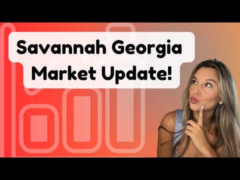 SAVANNAH MARKET UPDATE