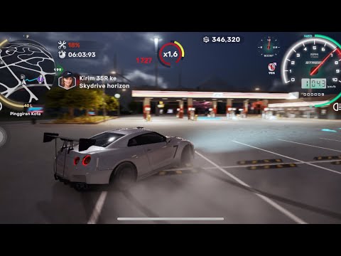 Delivery cars in game carx street pure sound cars 35R and S14 Eargsmm🔥🔥🔥|| Carx Street