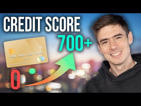 How to Build Credit - Starting From Zero