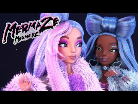 Orra's Secret Mission! 💪 | Season 1 Episodes 5 - 6 | Mermaze Mermaidz Compilation