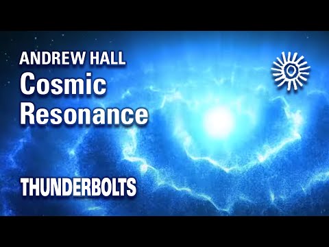 Andrew Hall: Cosmic Resonance | Thunderbolts