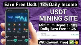 New usdt mining site 2024 | Bedt usdt investment project today 2024 | usdt coin investment platform