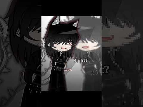 [⭐] SMOKE IT OFF ! /Gachalife TikTok Trend (NOT OG!)