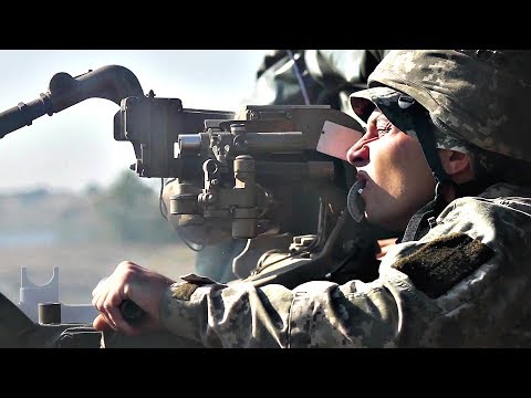 Ukraine Soldiers Fire ZU-23 Anti-Aircraft Gun – This Soviet-Era Weapon Is Never Going Away