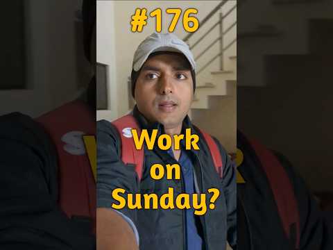 Sunday ko kaam ? #ytshorts #minivlog #176 #paontasahib