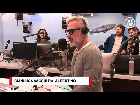 Gianluca Vacchi #ContoCorrenteDeiMomenti