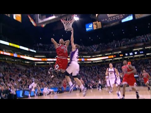 Prime Derrick Rose plays but they get increasingly more ridiculous