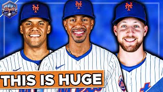 This Is HUGE For The Mets... | New York Mets News