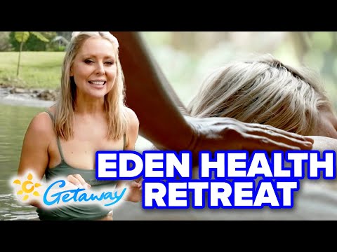 Relaxing at Australia's longest running health retreat | Getaway