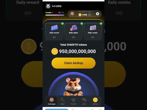 Big Big news Hamster Kombat Withdrawal hamster kombat listing