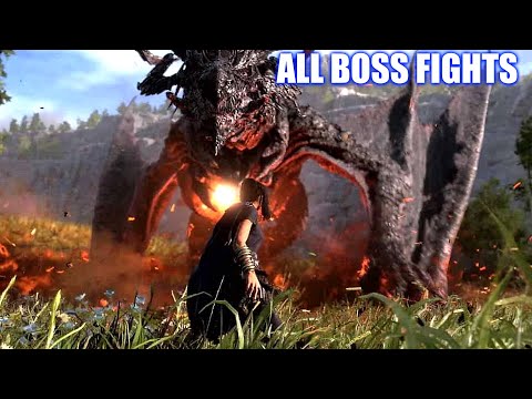 Forspoken - All Boss Fights & Ending