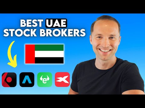 Top 4 Stock Brokers in the UAE