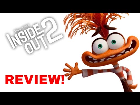 Inside Out 2 Movie: The Ultimate Must-Watch Review