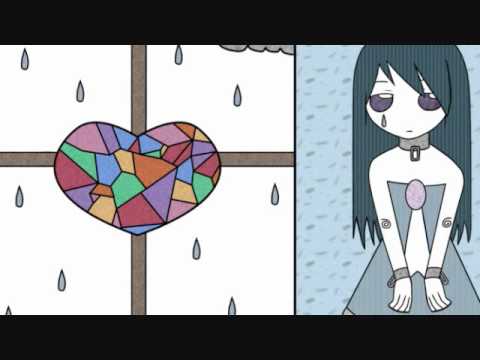 【UTAUオリジナル】Stained Glass Heart【ナミダ】