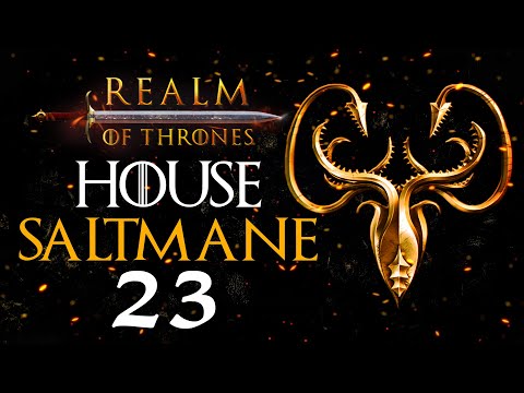 THE WAR FOR WINTERFELL! Realm of Thrones Mod - Mount & Blade II: Bannerlord #23