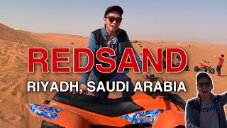 Redsand Adventure | Riyadh Saudi Arabia