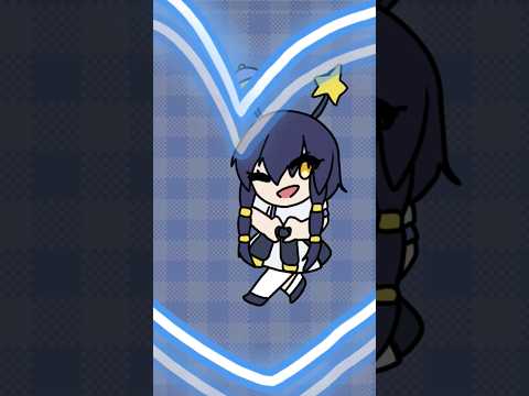 ui dance (kaho ver) #vtuberid #shorts