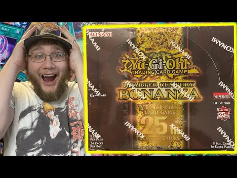 NEW Rarity Collection 3! | Yu-Gi-Oh! Quarter Century Bonanza Box Opening!