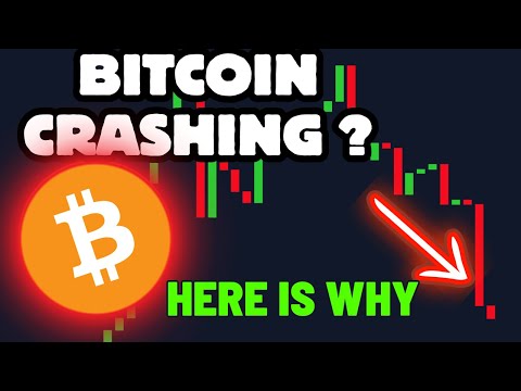 Why is BITCOIN Crashing? Altseason starting!