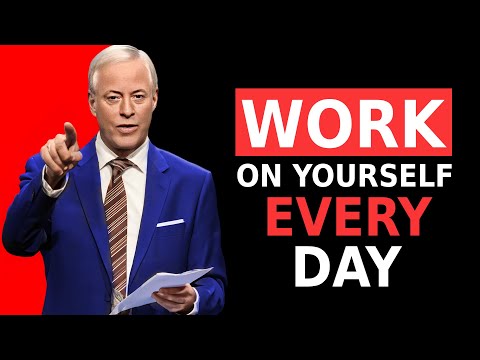 Force Yourself to Take Action Every Day - Brian Tracy