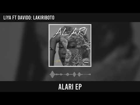 Liya - Lakiriboto ft Davido (Official Audio)