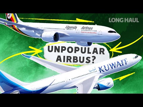 Falling Flat: The A330-800 Is Still Airbus' Poorest Selling Jet