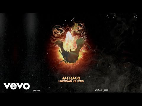 JaFrass - Unknown Killers (Official Audio)