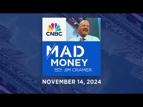 Mad Money - 11/14/24 | Audio Only