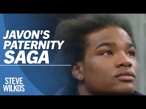 TEENAGE PATERNITY SAGA | The Steve Wilkos Show