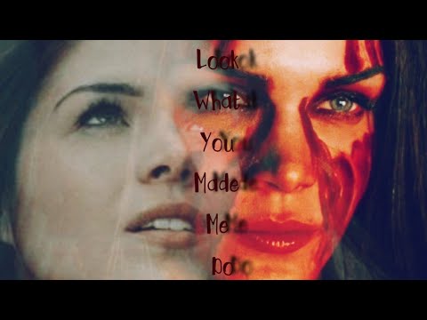 Octavia Blake - Look What You Made Me Do