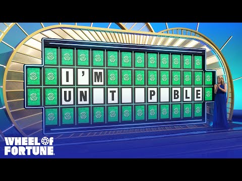 Premiere Week Puzzle Roundup! | S42 | Wheel of Fortune