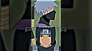 Kakashi VS Itachi