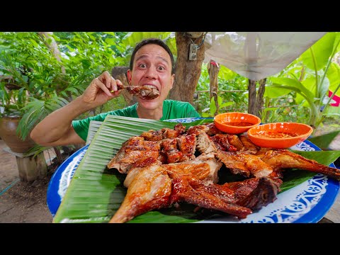 Thai Street Food - BEST $5 MEALS in Phuket, Thailand!! 🇹🇭