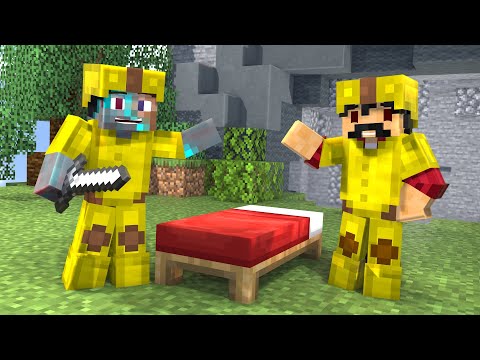 Bedwars | بعد از سالها با فرکانس بدوارز بازی کردم