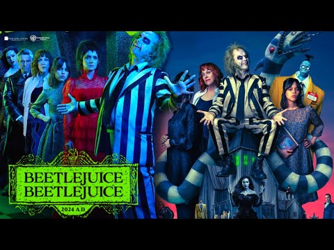 Beetlejuice Beetlejuice HD Movie | Winona Ryder | Beetlejuice Full Movie Explanation In English