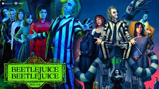 Beetlejuice Beetlejuice HD Movie | Winona Ryder | Beetlejuice Full Movie Explanation In English