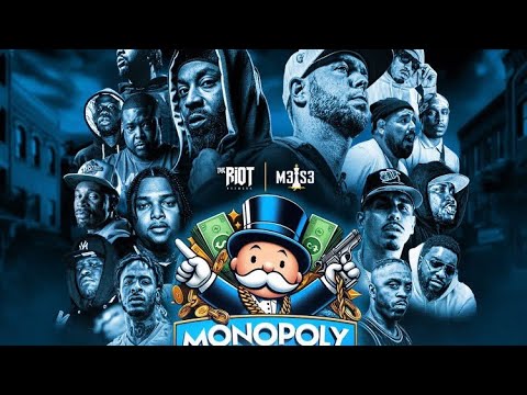 MONOPOLY 2 FULL CARD 4/28 ORLANDO FL