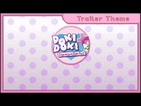 [8BIT] Trailer Theme - Doki Doki Literature Club Plus!