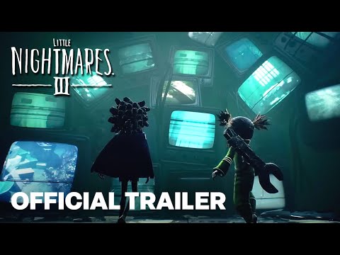 Little Nightmares III – 'You're Being Watched' Trailer