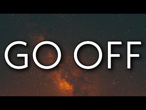 Doja Cat - Go Off (Lyrics)