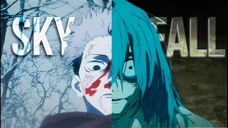 Yuji Itadori [AMV] | Skyfall (Jujutsu Kaisen)