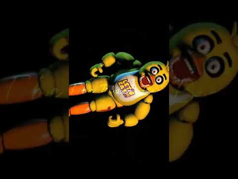 fnaf 1 and Sl Edit #short  #fnafedit