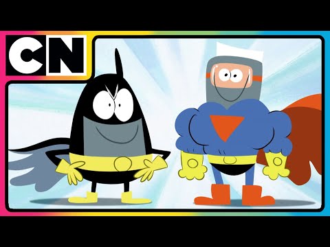 🦹‍♂️ Lamput Presents: A Super Adventure (Ep. 176) | Cartoon Network Asia