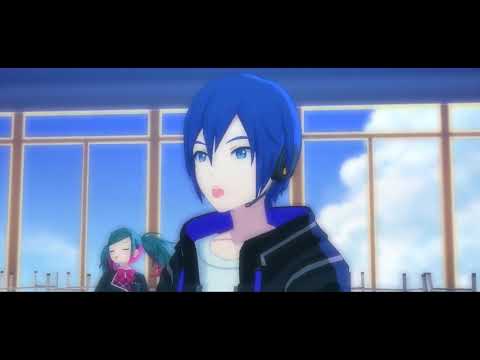 KAITO/MEIKO/Megurine Luka Tuning test (フロムトーキョー)