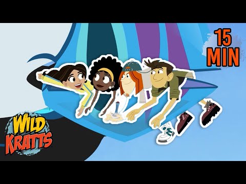 Every Creature Rescue Part 20 | Protecting The Earth's Wildlife | New Compilation | Wild Kratts