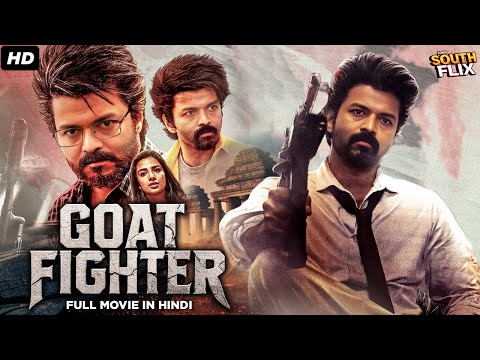 GOAT Fighter South Full Movie In Hindi Dubbed | Swathi Reddy, Jayasurya | South Action Movie