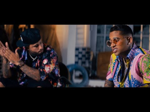 Bryant Myers - Tanta Falta REMIX ft. Nicky Jam (Video Oficial)