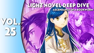 Light Novel Deep Dive: Ascendance of a Bookworm Part 5 Vol. 4