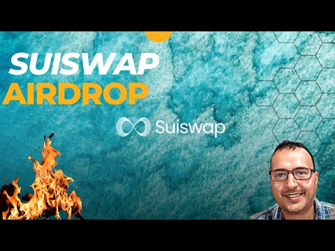 🛑SUISWAP AIRDROP COMING SOON: DON'T MISS OUT ON THIS CRAZY PROJECT