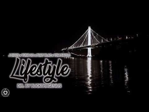 J DIGGS x YUNG 30 x PHAT BLAC x YSM SWOLE - LIFESTYLE || DIR. @BUCKTHAGENIUS